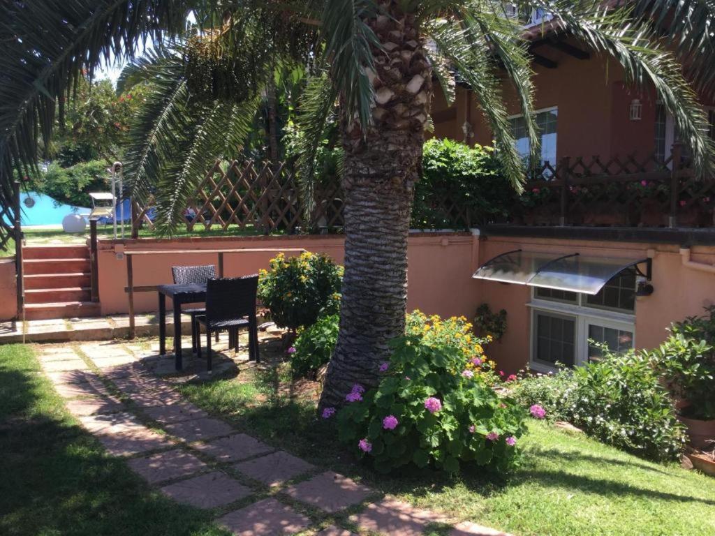 Villa Di Giorgi Apartments Cefalu Exterior photo